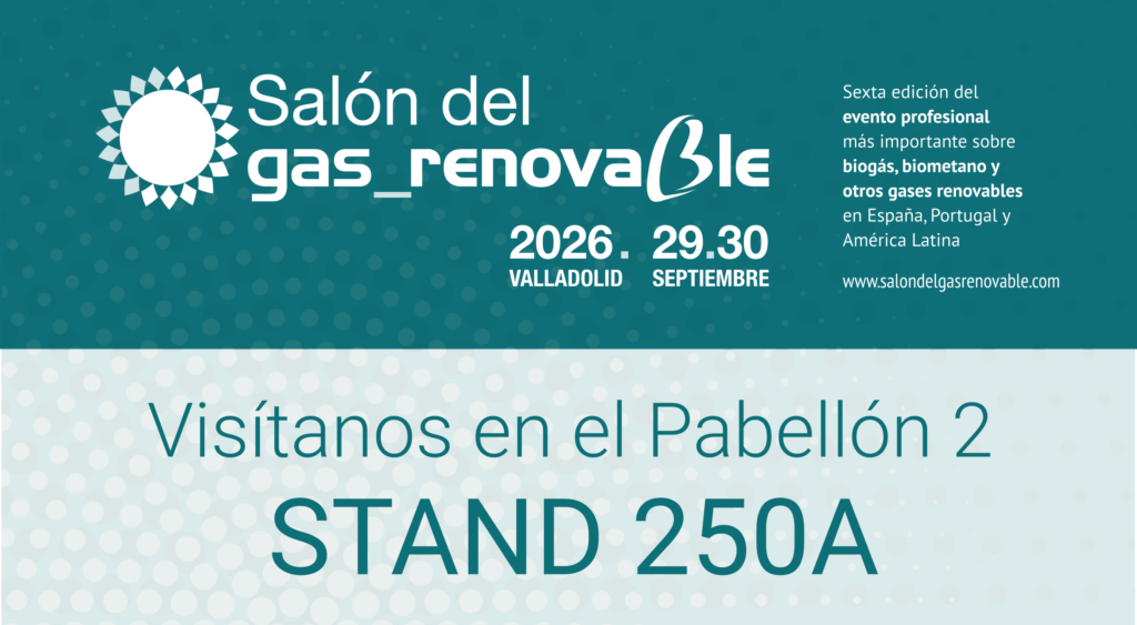 exhibition trade fair - Salón del gas renovable | Valladolid